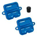 Plaques de suppression circuit pair JETPRIME HONDA