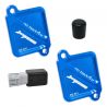Kit plaques de suppression circuit pair JETPRIME Suzuki