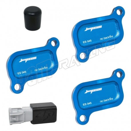Kit plaques de suppression circuit pair JETPRIME Triumph