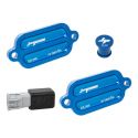 Kit plaques de suppression circuit pair JETPRIME Ducati