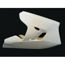 Sabot racing fibre de verre GSXR600 GSXR750 K4-K5 SRT FAIRINGS