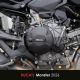 Kit de 2 protections de carter GB Racing Panigale V2, Streetfighter V2 2025-2026
