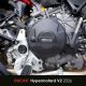 Kit de 2 protections de carter GB Racing Panigale V2, Streetfighter V2 2025-2026