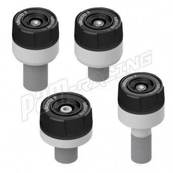 Tampons de protection de fourche & bras oscillant GB Racing RSV4 2009-2020