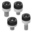 Tampons de protection de fourche & bras oscillant GB Racing RSV4 2009-2020
