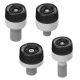 Tampons de protection de fourche & bras oscillant GB Racing RSV4, Tuono V4 2021-2026