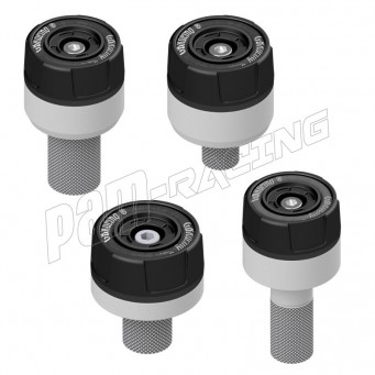 Tampons de protection de fourche & bras oscillant GB Racing RSV4, Tuono V4 2021-2026