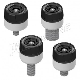 Tampons de protection de fourche & bras oscillant GB Racing RC990 R 2026