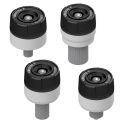Tampons de protection d'axe de roue avant & arrière GB Racing 675 SR-R 2025-2026