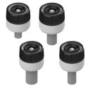 Tampons de protection de fourche & bras oscillant GB Racing Tracer 9/GT 2025-2026