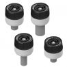 Tampons de protection d'axe de roue avant & arrière GB Racing 690 SMC R 2021-2024