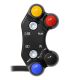 Commodo racing droit 4 boutons JETPRIME Panigale V2/Streetfighter V2 2025-2026