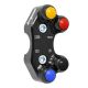 Commodo racing droit 4 boutons JETPRIME Panigale V2/Streetfighter V2 2025-2026