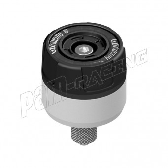 Tampons de protection d'axe de roue avant GB Racing Panigale V2, Streetfighter V2, Multistrada V2, Monster 937