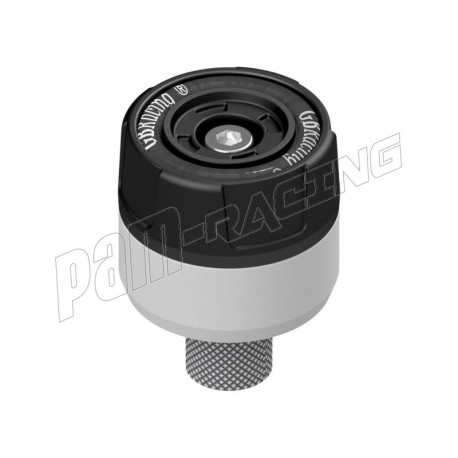 Tampons de protection de bras oscillant GB Racing Panigale V2, Streetfighter V2, Multistrada V2, Monster 937