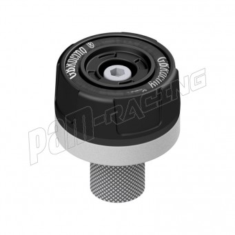 Tampons de protection d'axe de roue arrière GB Racing RSV4 2009-2026, Tuono V4 2021-2026