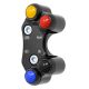Commodo racing droit 4 boutons JETPRIME Panigale V2/Streetfighter V2 2025-2026