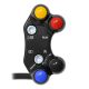Commodo racing droit 4 boutons JETPRIME Panigale V2/Streetfighter V2 2025-2026