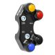 Commodo racing droit 4 boutons JETPRIME Panigale V2/Streetfighter V2 2025-2026
