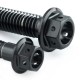 Vis d'étriers de frein inox percées M10x60 mm (1.25) PRO-BOLT Race Spec