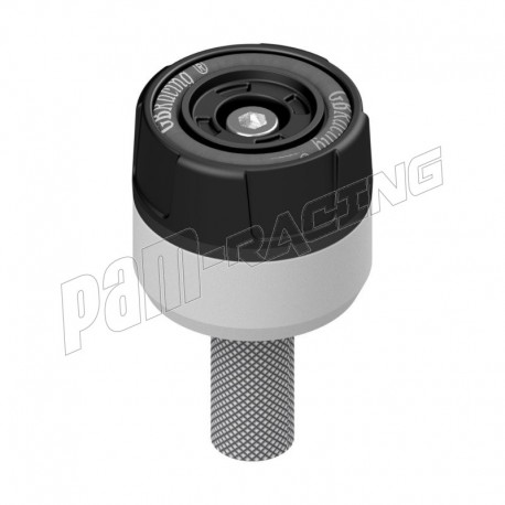 Tampons de protection d'axe de roue arrière GB Racing 690 SMC R 2021-2024
