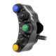 Commodo route gauche 5 boutons JETPRIME 450SR 2023-2025