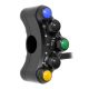 Commodo route gauche 5 boutons JETPRIME 450SR 2023-2025