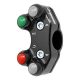 Commodo racing gauche 4 boutons JETPRIME 450SR 2023-2025