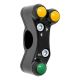 Commodo racing gauche 3 boutons JETPRIME Mv Agusta