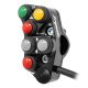 Commodo racing gauche 6 boutons JETPRIME 765 Street Triple R 2023-2026