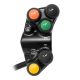 Commodo route gauche 12 boutons JETPRIME Desert X 937 2023-2025