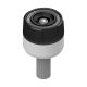 Tampons de protection d'axe de roue arrière GB Racing Tracer 9/GT 2025-2026