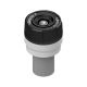 Tampons de protection d'axe de roue arrière GB Racing 675 SR-R 2025-2026