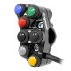Commodo route gauche 12 boutons JETPRIME Diavel V4 2023-2026