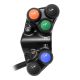 Commodo route gauche 12 boutons JETPRIME Diavel V4 2023-2026