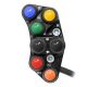Commodo route gauche 11 boutons JETPRIME Street Triple 765 R 2023-2026