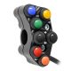 Commodo route gauche 11 boutons JETPRIME Street Triple 765 R 2023-2026