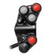 Commodo route gauche 11 boutons JETPRIME Street Triple 765 R 2023-2026
