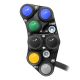 Commodo route gauche 11 boutons JETPRIME T-Max 560 2022-2024