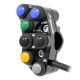 Commodo route gauche 11 boutons JETPRIME T-Max 560 2022-2024