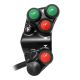 Commodo route gauche 11 boutons JETPRIME T-Max 560 2022-2024