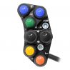 Commodo route gauche 12 boutons JETPRIME MT-09/SP 2024-2025, XSR 900 GP 2024-2026