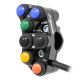Commodo route gauche 12 boutons JETPRIME MT-09/SP 2024-2025, XSR 900 GP 2024-2026