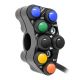 Commodo route gauche 12 boutons JETPRIME MT-09/SP 2024-2025, XSR 900 GP 2024-2026