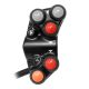 Commodo route gauche 12 boutons JETPRIME MT-09/SP 2024-2025, XSR 900 GP 2024-2026
