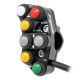 Commodo racing gauche 8 boutons JETPRIME Ducati