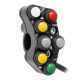 Commodo racing gauche 8 boutons JETPRIME Ducati