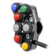 Commodo racing gauche 7 boutons JETPRIME MT-09/SP 2024-2025, XSR 900 GP 2024-2026