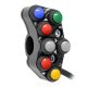 Commodo racing gauche 7 boutons JETPRIME MT-09/SP 2024-2025, XSR 900 GP 2024-2026