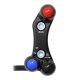 Commodo racing droit 3 boutons JETPRIME S1000RR 2019-2026, M1000RR 2021-2026